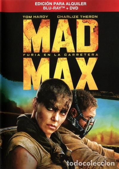 Cine: Mad Max - Furia En La Carretera- 5051893214123