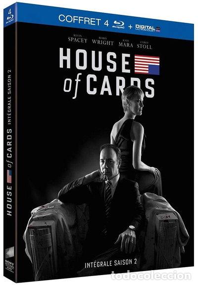 Cine: House of Cards: Temporada 2- 3333299205731