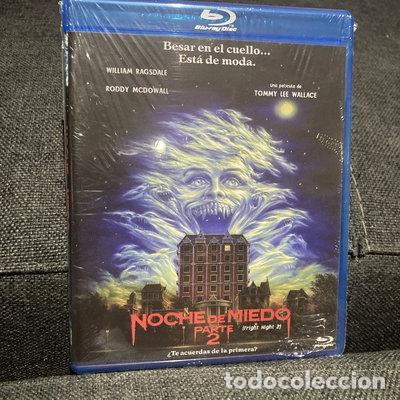 Cine: Noche de miedo 2- 8436558194748