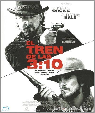 Cine: El tren de las 3:10- 8420018236017