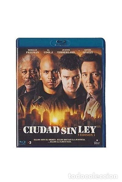Cine: Ciudad sin ley (Edison)- 8420018650424