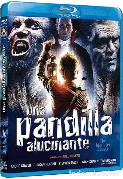 Cine: Una pandilla alucinante- 8436534536814