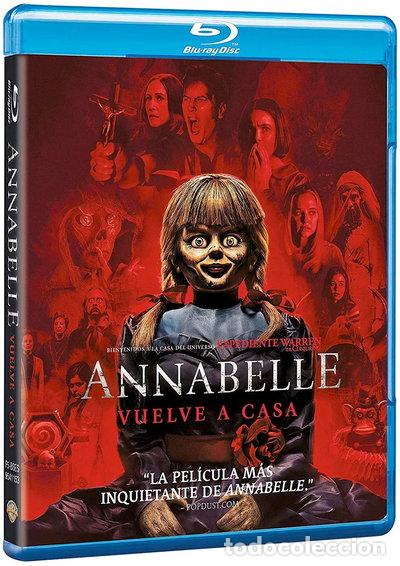 Cine: Annabelle Vuelve A Casa- 8420266023995