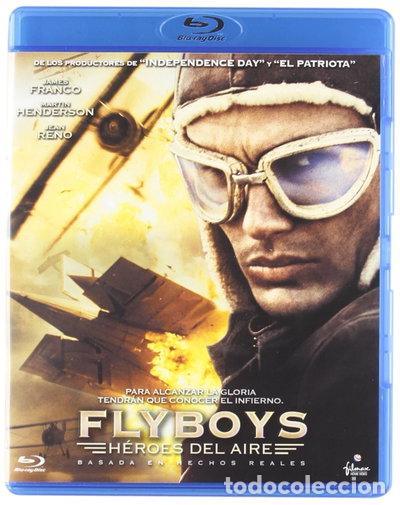 Cine: Flyboys- 8420018650448