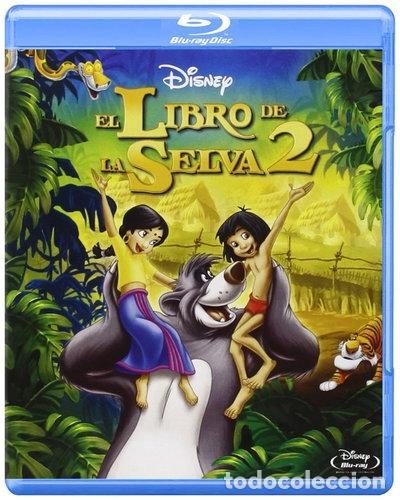 Cine: El Libro De La Selva 2- 8717418349011 - Foto 1