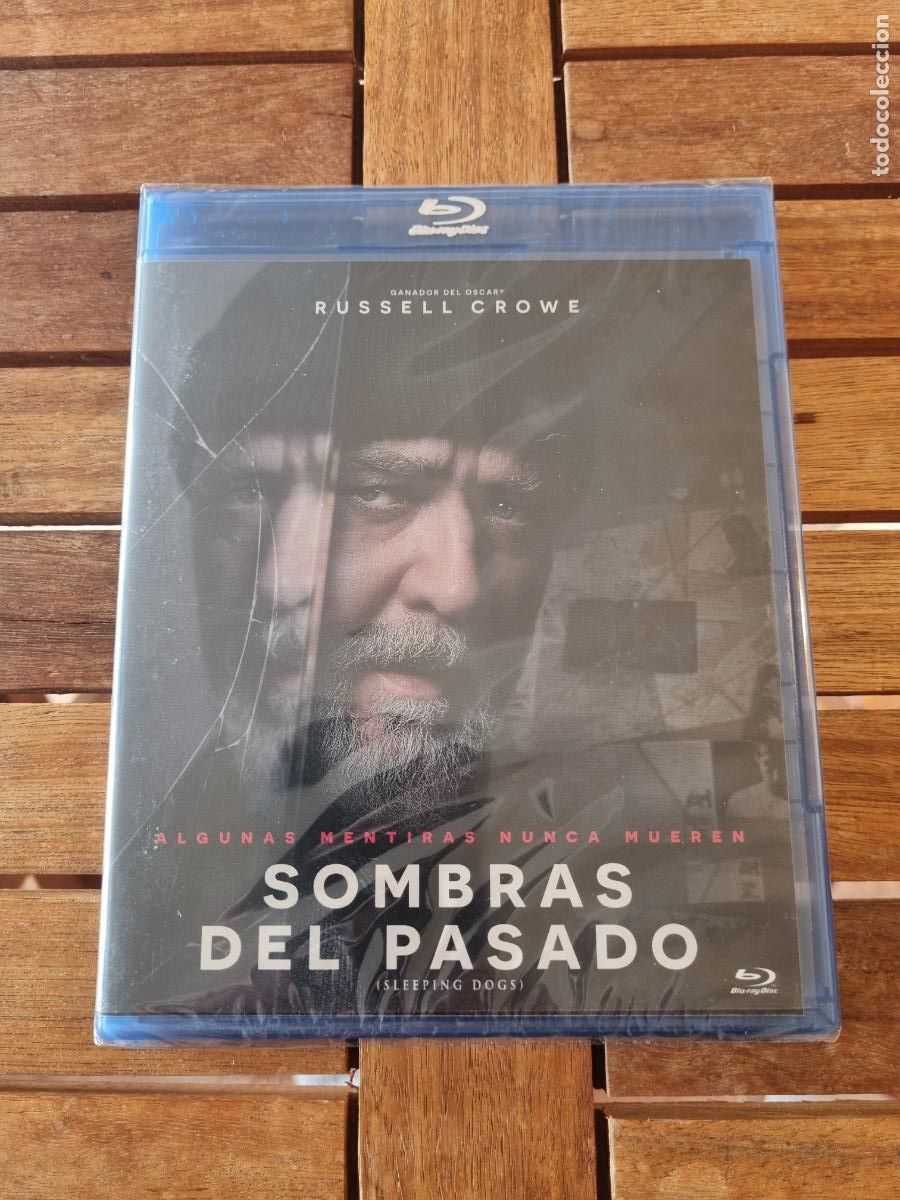 Cine: Sombras del pasado - Blu-ray nuevo - Sleeping dogs - Russell Crowe