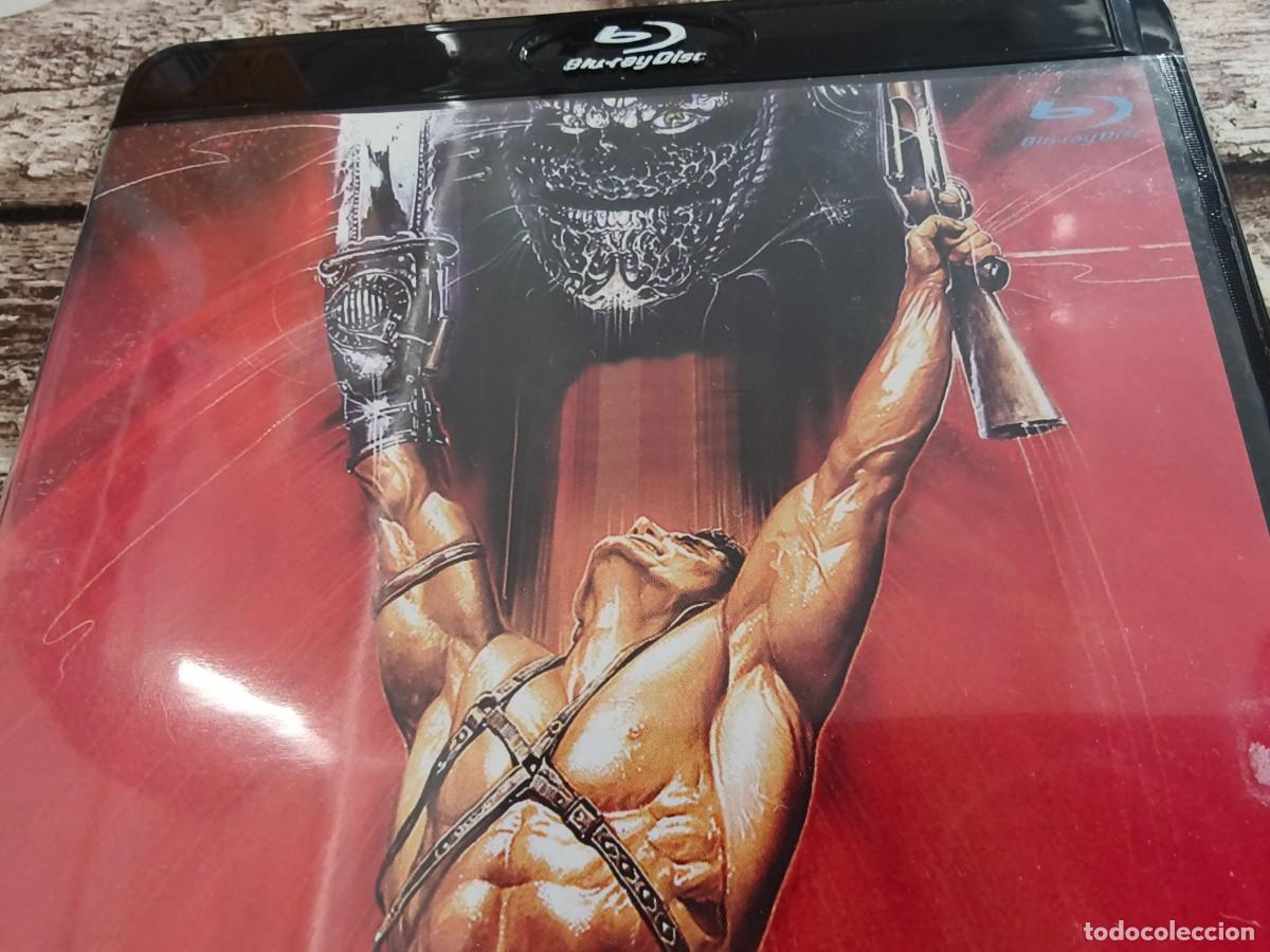 Cine: BLU RAY - EL EJERCITO DE LAS TINIEBLAS - LEER DESCRIPCI&Oacute;N Y CONDICIONES DE VENTA - Foto 4