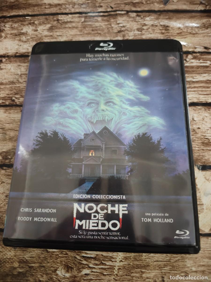 Cine: BLU RAY - TRAINING DAY - NOCHE DE MIEDO - LEER DESCRIPCI&Oacute;N Y CONDICIONES VENTA