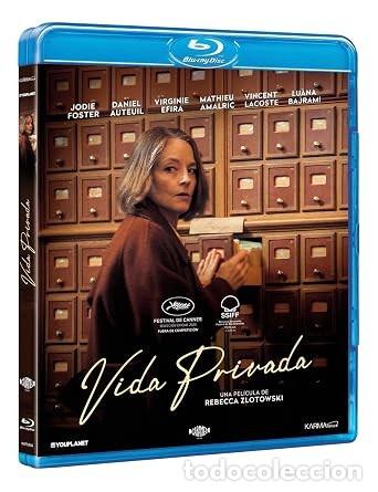 Cine: VIDA PRIVADA - REBECCA ZLOTOWSKI