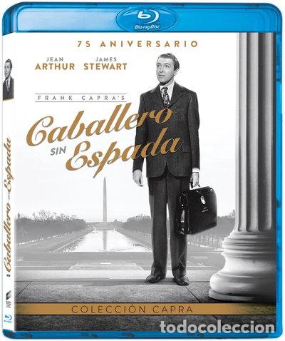 Cine: Caballero sin espada- 8414533091350