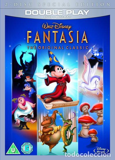 Cine: Fantasia- 8717418288525