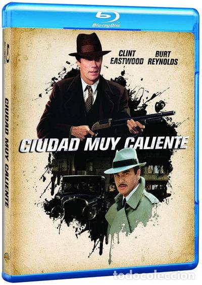 Cine: Ciudad muy caliente- 5051893227109
