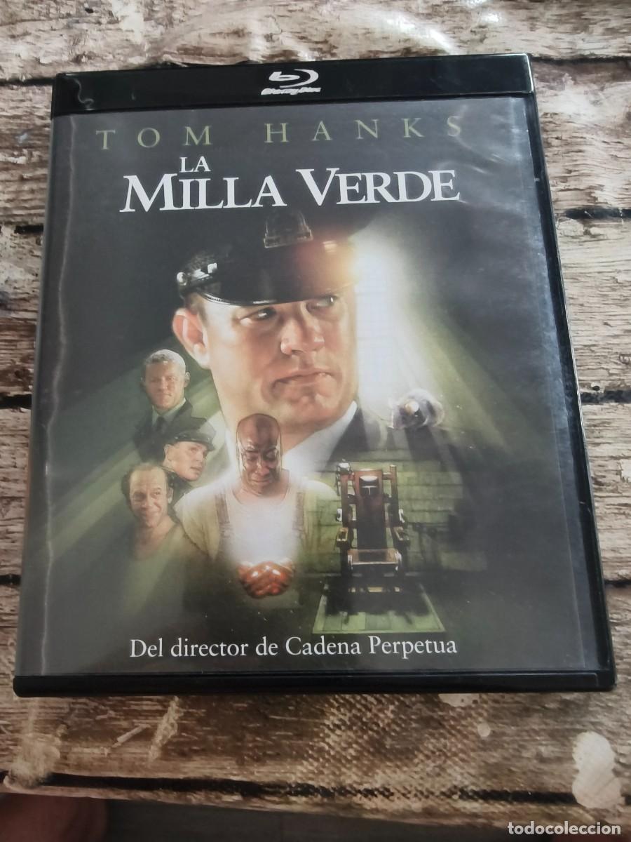 Cine: BLU RAY - LA MILLA VERDE - TOM HANKS - LEER DESCRIPCI&Oacute;N Y CONDICIONES DE VENTA