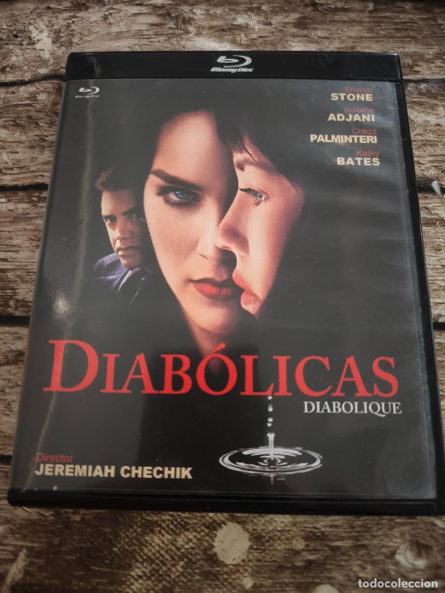 Cine: BLU RAY - DIAB&Oacute;LICAS - SHARON STONE , ISABELLE ADJANI - LEER DESCRIPCI&Oacute;N Y CONDICIONES DE VENTA