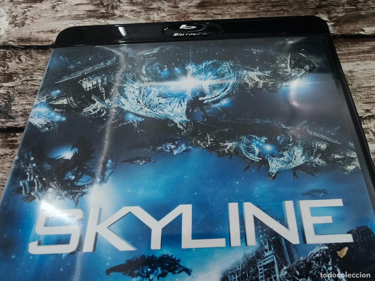 Cine: BLU RAY - SKYLINE - LEER DESCRIPCI&Oacute;N Y CONDICIONES DE VENTA - Foto 4