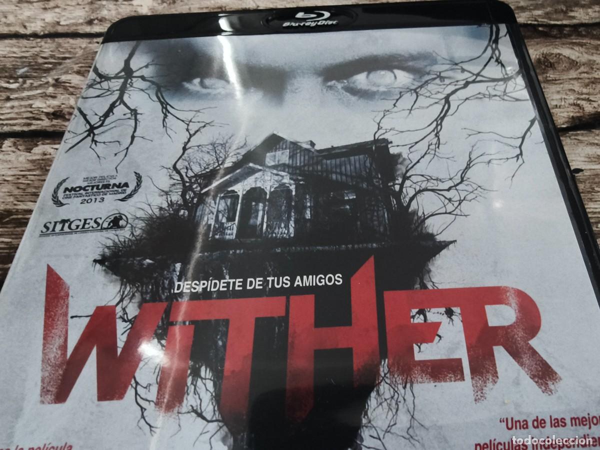 Cine: BLU RAY - WITHER - LEER DESCRIPCI&Oacute;N Y CONDICIONES DE VENTA - Foto 4