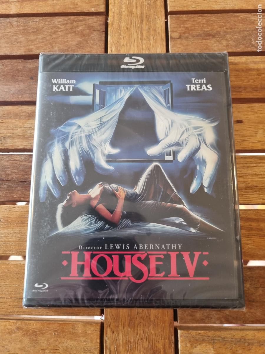 Cine: House IV - Blu-ray nuevo - House 4