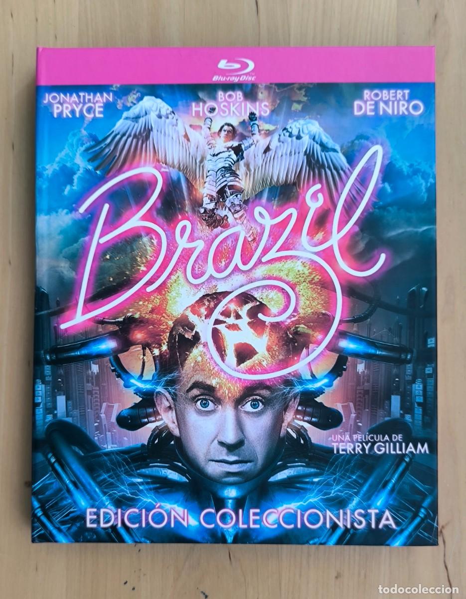 Cine: Blu-ray Brazil Edici&oacute;n Coleccionista