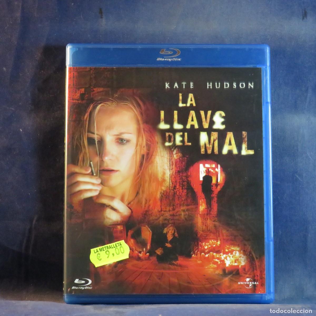 Cine: LA LLAVE DEL MAL - BLU-RAY - Foto 1