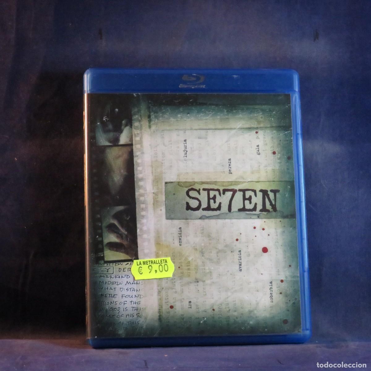 Cine: SEVEN - BLU-RAY ----