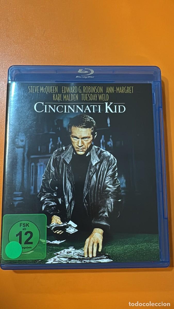 Cine: El Rey Del Juego (Bd) [Blu-ray] IMPORTACI&Oacute;N