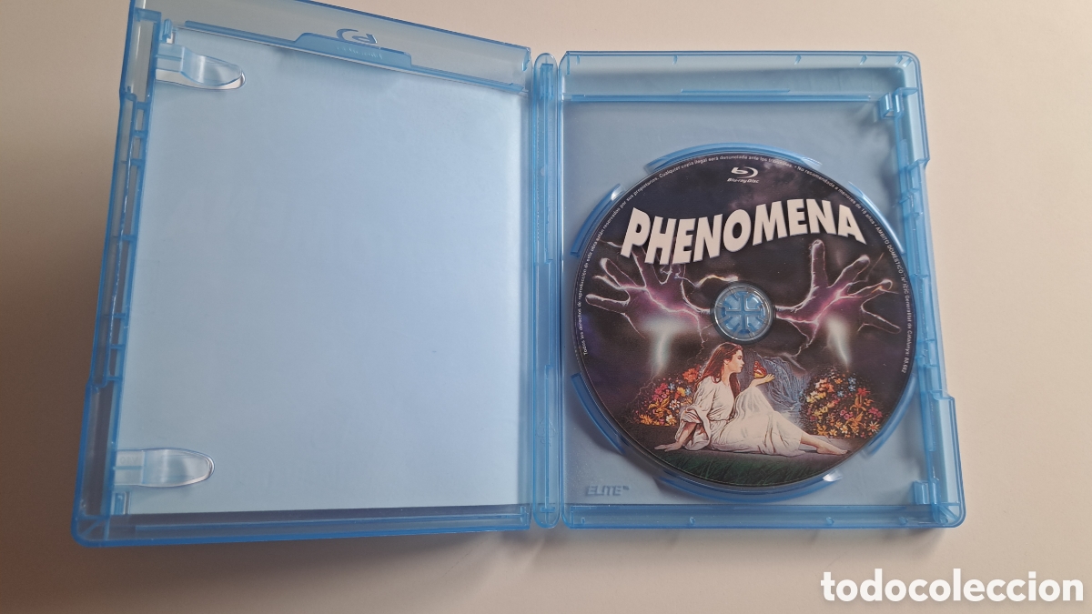 Cine: Phenomena (Blu-ray -R) Dario Argento - Foto 3