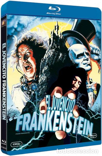 Cinema: El Jovencito Frankenstein- 8420266942999