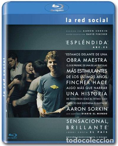 Cine: La Red Social- 8414533072489