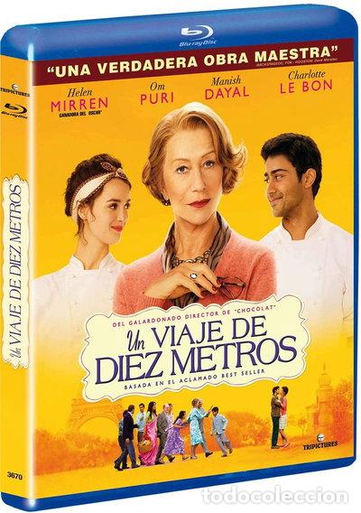 Cinema: Un Viaje De Diez Metros- 8422632036707