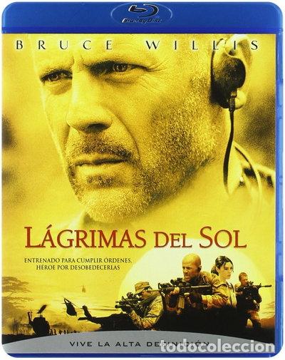 Cinema: L&aacute;grimas del Sol- 8414533039048