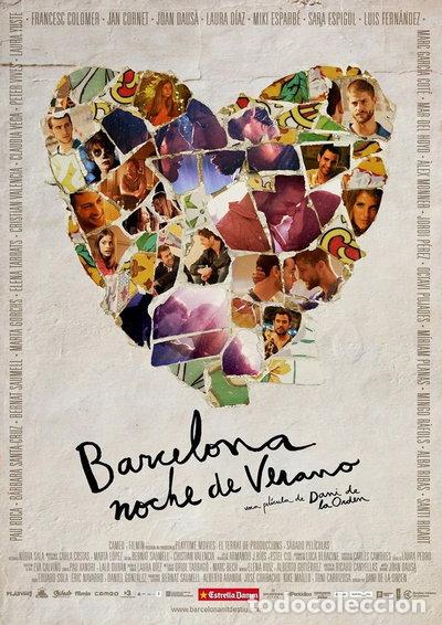 Cine: Barcelona Noche De Verano- 8436540904096