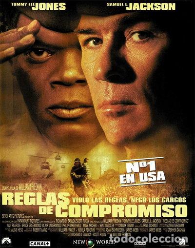 Cine: Reglas de compromiso- 8436534534889