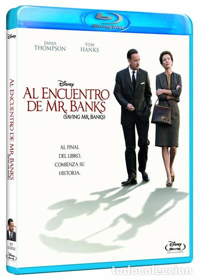 Cine: Al Encuentro de Mr. Banks- 8717418417154