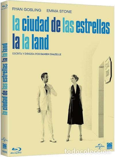 Cine: La La Land- 8414533105941