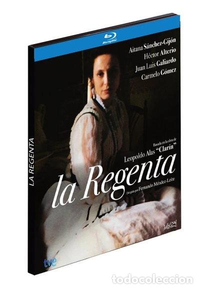 Cine: La Regenta- 8421394400474