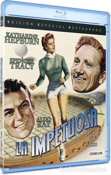 Cine: La impetuosa- 8436532914225
