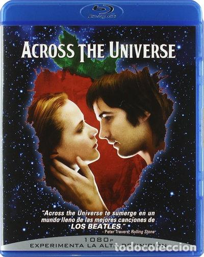 Cine: Across The Universe- 8414533050685