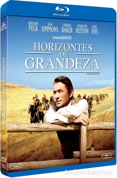 Cine: Horizontes de grandeza- 8420266973436