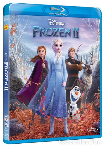 Cine: Frozen 2- 8717418560522 - Foto 1