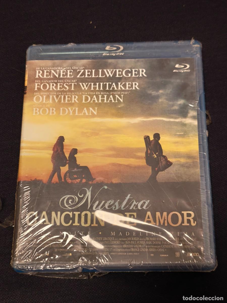 Cinema: blu-ray nuestra cancion de amor estado nuevo precintado