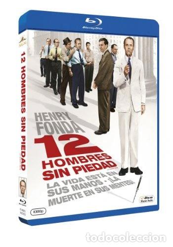 Cine: Doce hombres sin piedad- 8420266967213