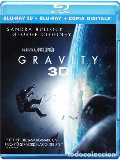 Cine: Gravity- 5051891108325