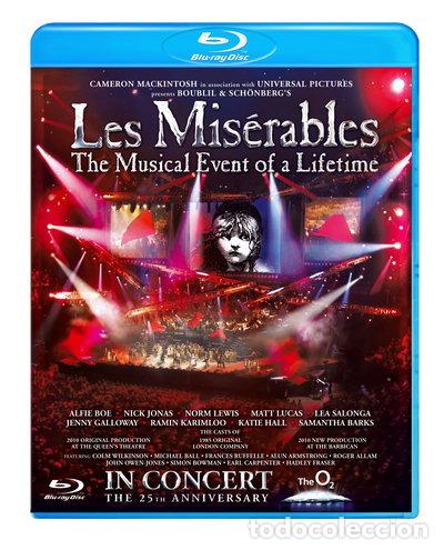 Cin&eacute;ma: Les Mis&eacute;rables: The 25th Anniversary Concert- 5050582808872