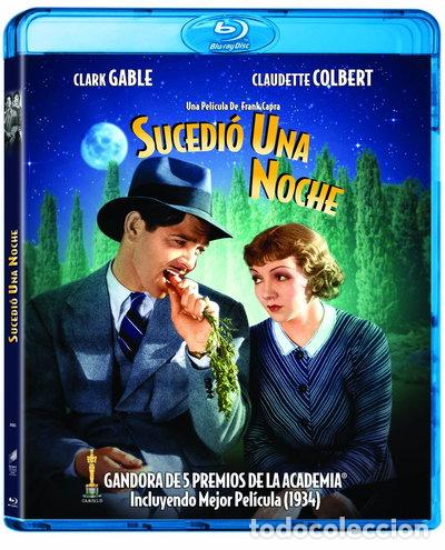 Cine: Sucedi&oacute; una noche- 8414533093637