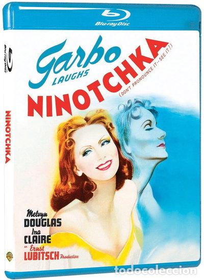 Cine: Ninotchka- 5051893220537