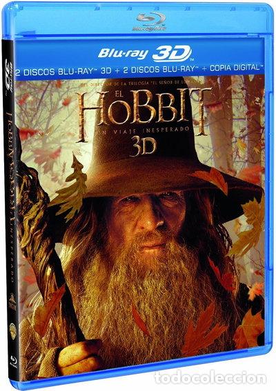 Cine: El Hobbit: Un Viaje Inesperado- 5051893142174