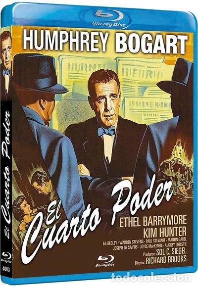 Cine: El cuarto poder- 8436558190030