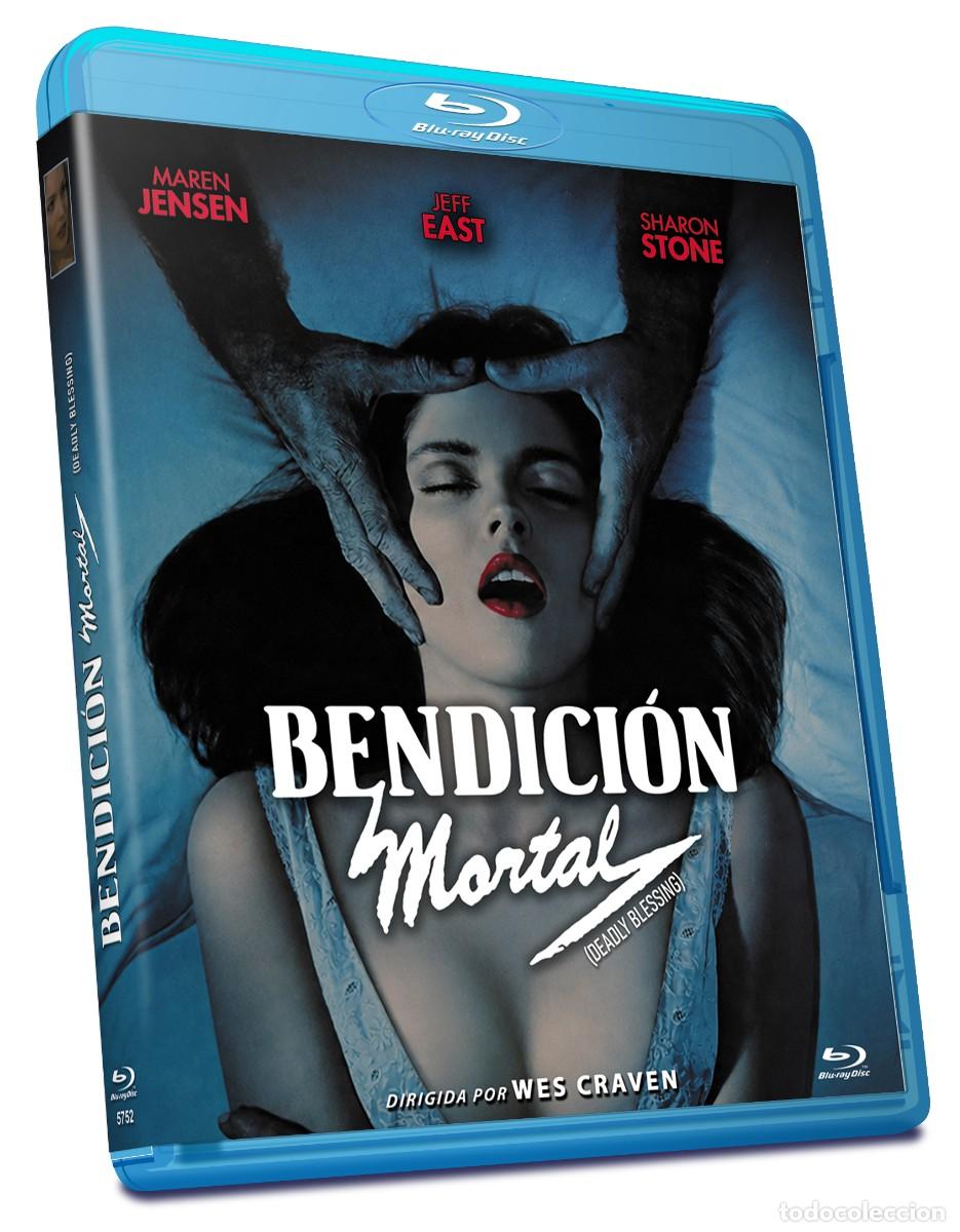 Cine: N1026 Bendici&oacute;n Mortal BD 1981 Deadly Blessing