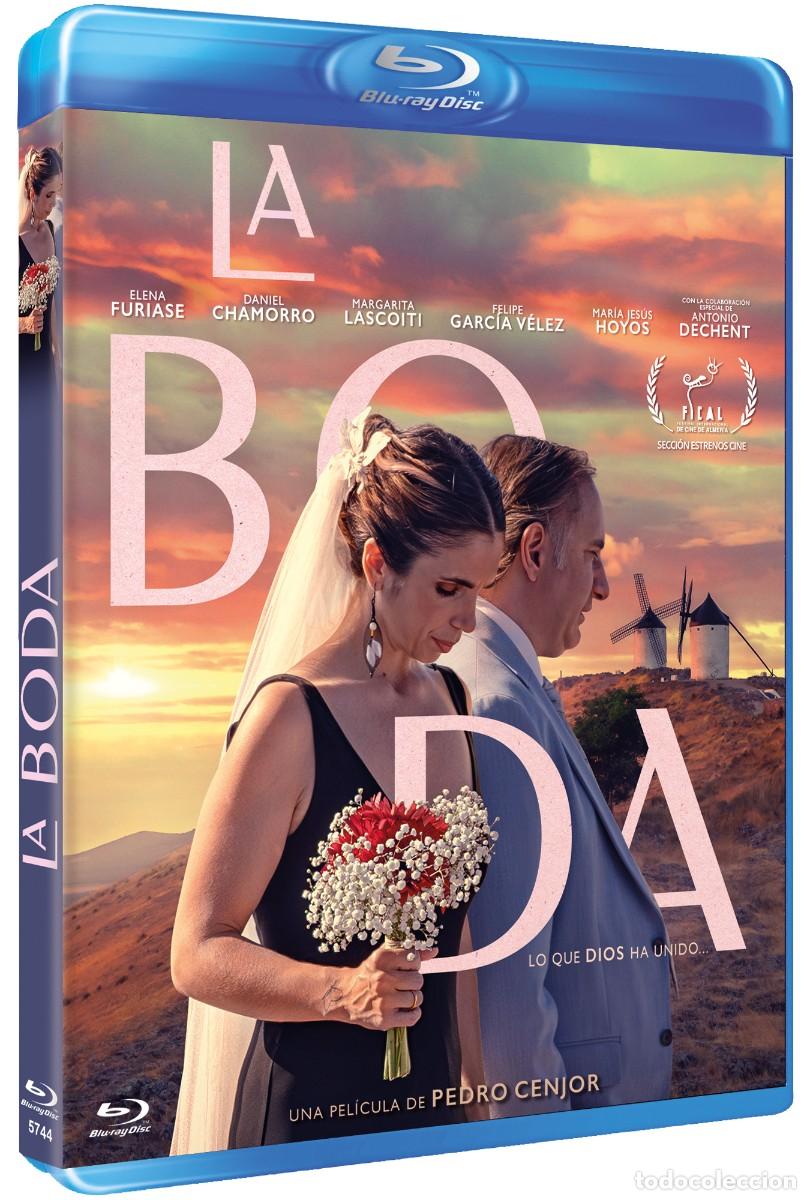 Cin&eacute;ma: N1026 La Boda BD 2026 [Blu-ray]