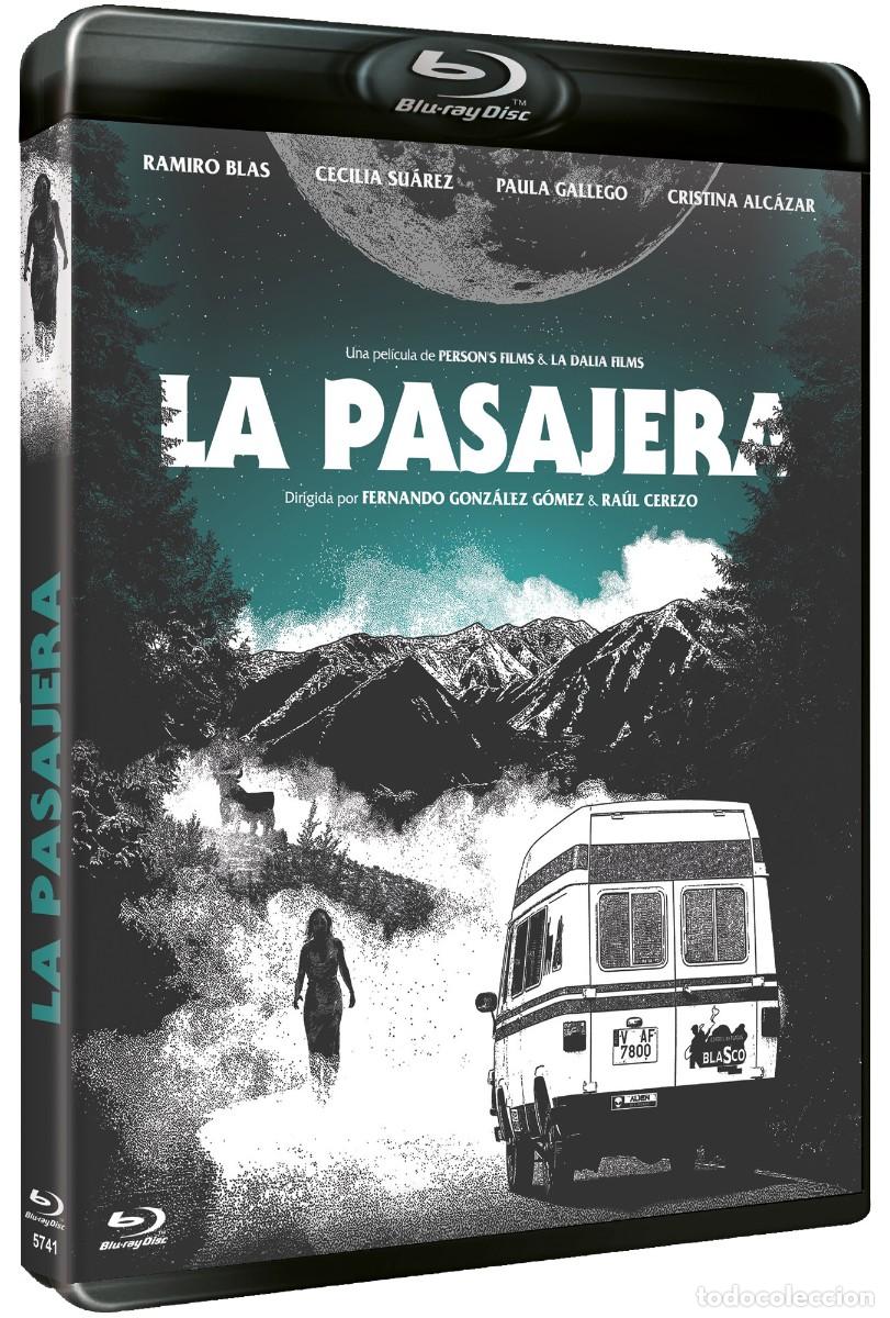 Cine: N1026 La Pasajera BD 2021 - Foto 1